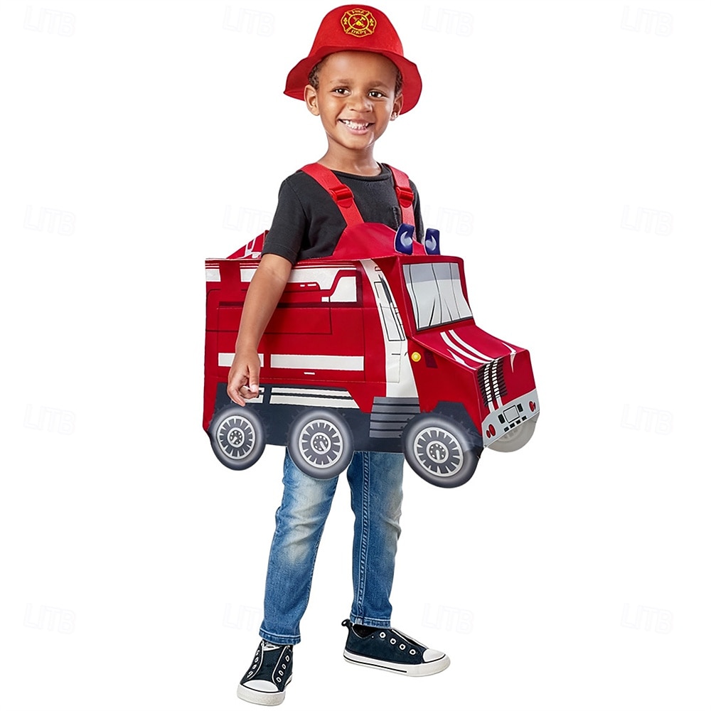 Karnevalskostüm Karriere Kostüme Kapuzensweatshirt Polizei Cosplay Kinder Unisex Halloween Karneval Buchwoche Leistung Pädagogisches Ankleiden Einfache Halloween-Kostüme Verkleiden 2026 - $27.99 –P2