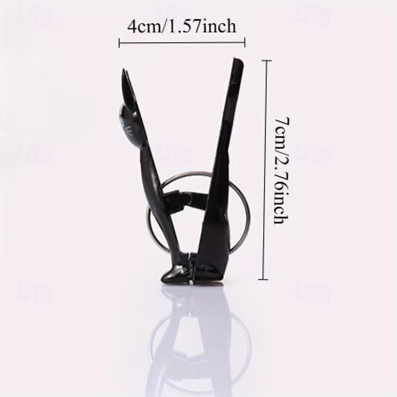 8 pinzas para la ropa con forma de gato, pinzas para almacenamiento de cocina, pinzas para papelería, pinzas para toallas de playa 2026 - $15.99 –P9