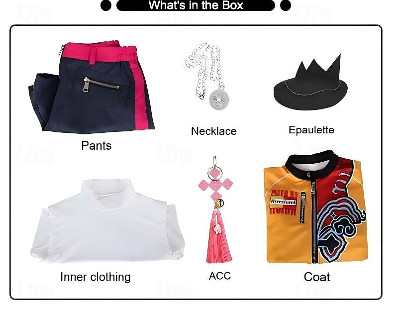 Εμπνευσμένο από την K-pop Κορεατικό Idol εμπνευσμένο Pop Star Στολές Φανταχτερή στολή Εικονικό είδωλο for Γυναικεία Ενήλικες Απόκριες Επίδοση Comic Con Έκθεση Anime 2026 - $62.99 –P2