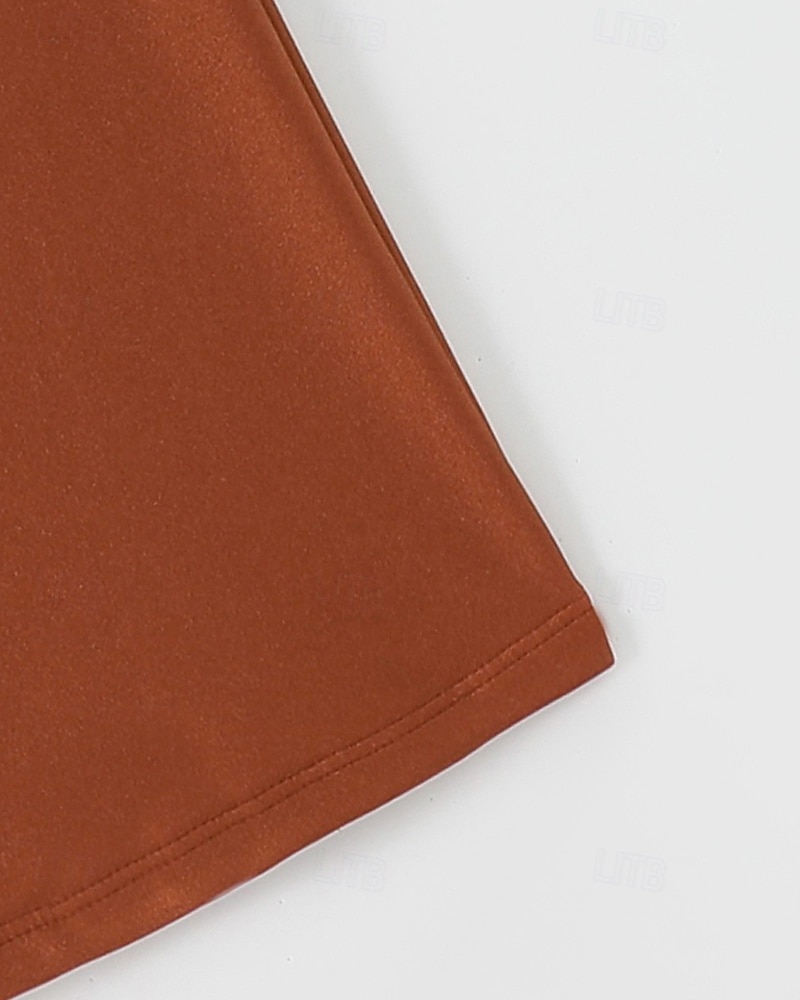 نسائي معيار حماية ضد التحسس ثوب السباحة لباس السباحة لون سادة إحزم حماية UV مطاط كم قصير ملابس السباحة بودي سوت تزلج على الماء غوص سباحة الصيف 2026 - $23.99 –P9