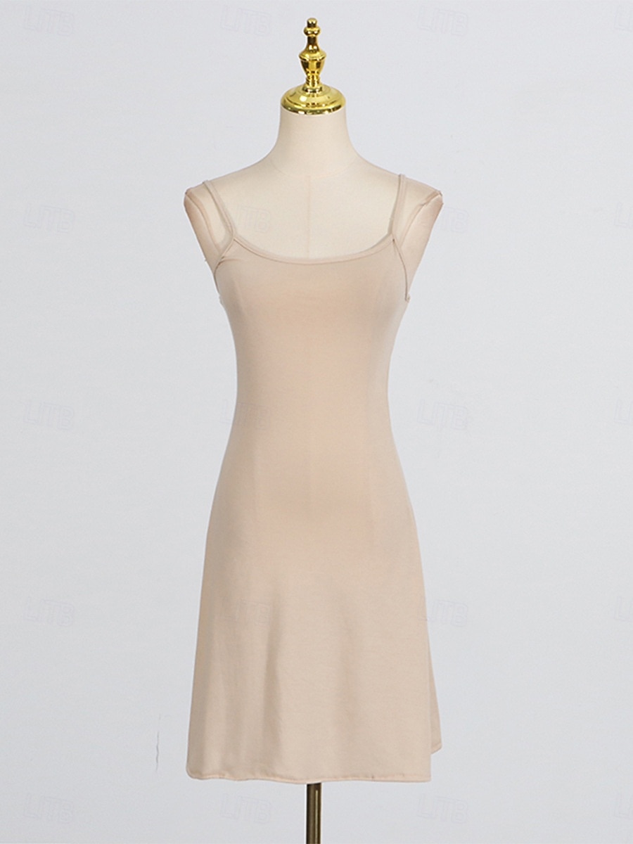Due Pezzi Linea ad A Lunghezza al pavimento Abito da invitata a nozze Piccolo vestito bianco Elegante Vintage Piccoli Abiti Bianchi Senza Maniche Collo Alto Matrimonio con Pizzo del 2026 a $91.99 –P4