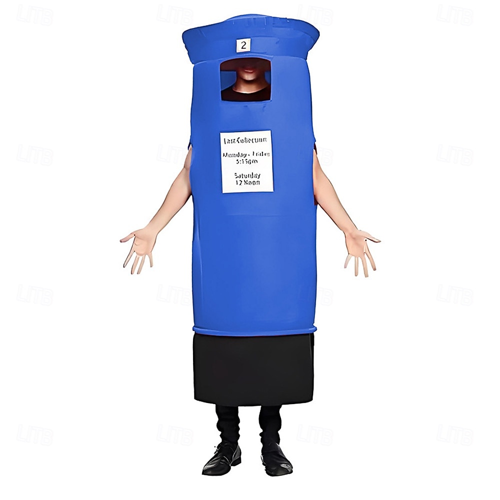Karnevalskostüm Karriere Kostüme Kapuzensweatshirt Cosplay Kinder Unisex Halloween Karneval Buchwoche Leistung Pädagogisches Ankleiden Einfache Halloween-Kostüme Verkleiden 2026 - $32.99 –P2