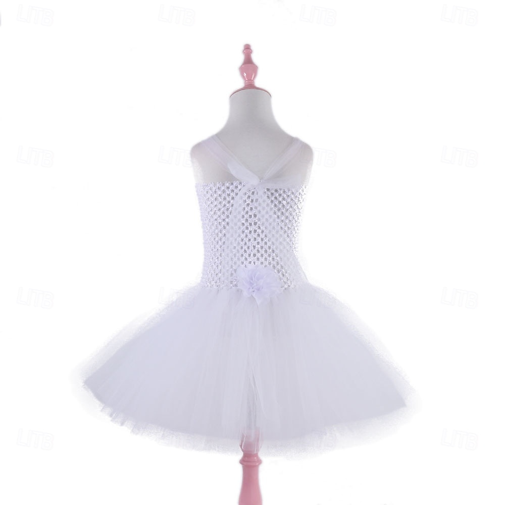 Tutu Robe Tier Kaninchen Osterhase Kleider Lustig Kinder Mädchen Halloween Karneval Ostern Karneval Party Verkleiden 2026 - $23.99 –P11