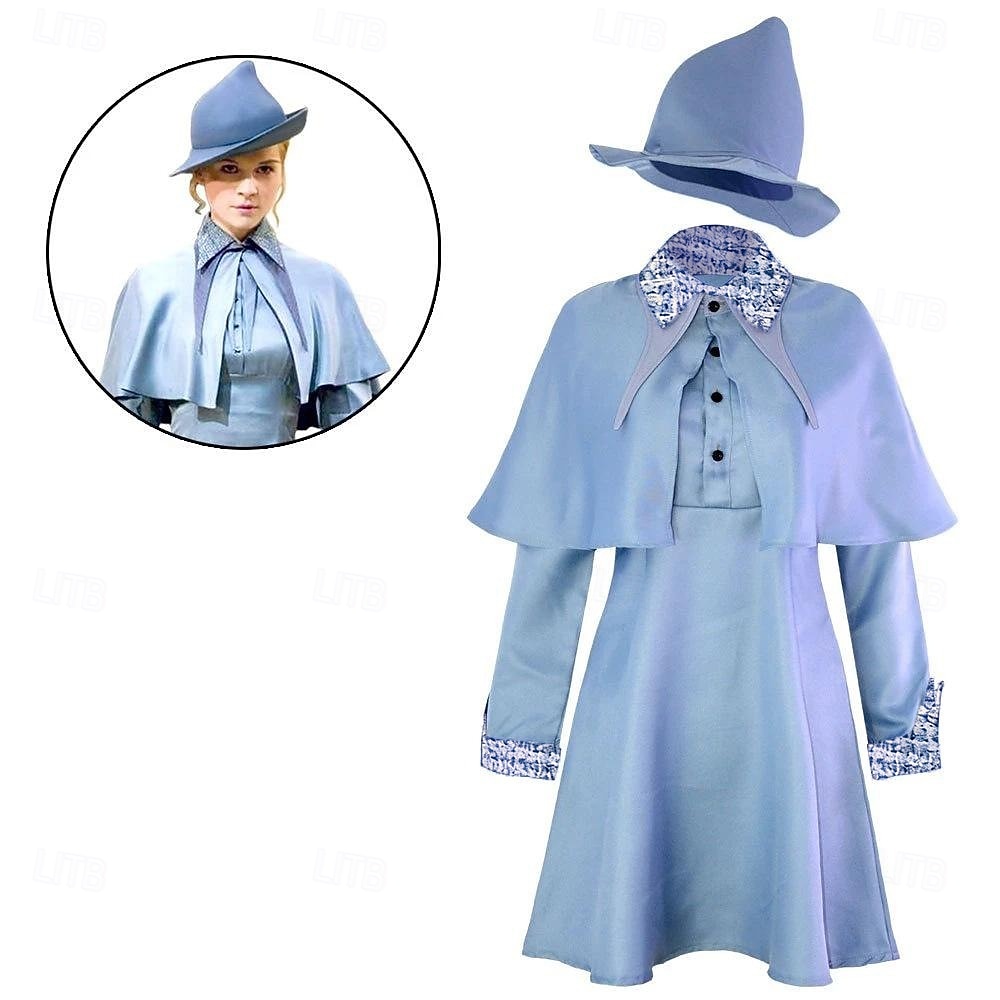 Magier Outfits Herren Damen Erwachsene Karneval Maskerade 2026 - $78.99 –P6