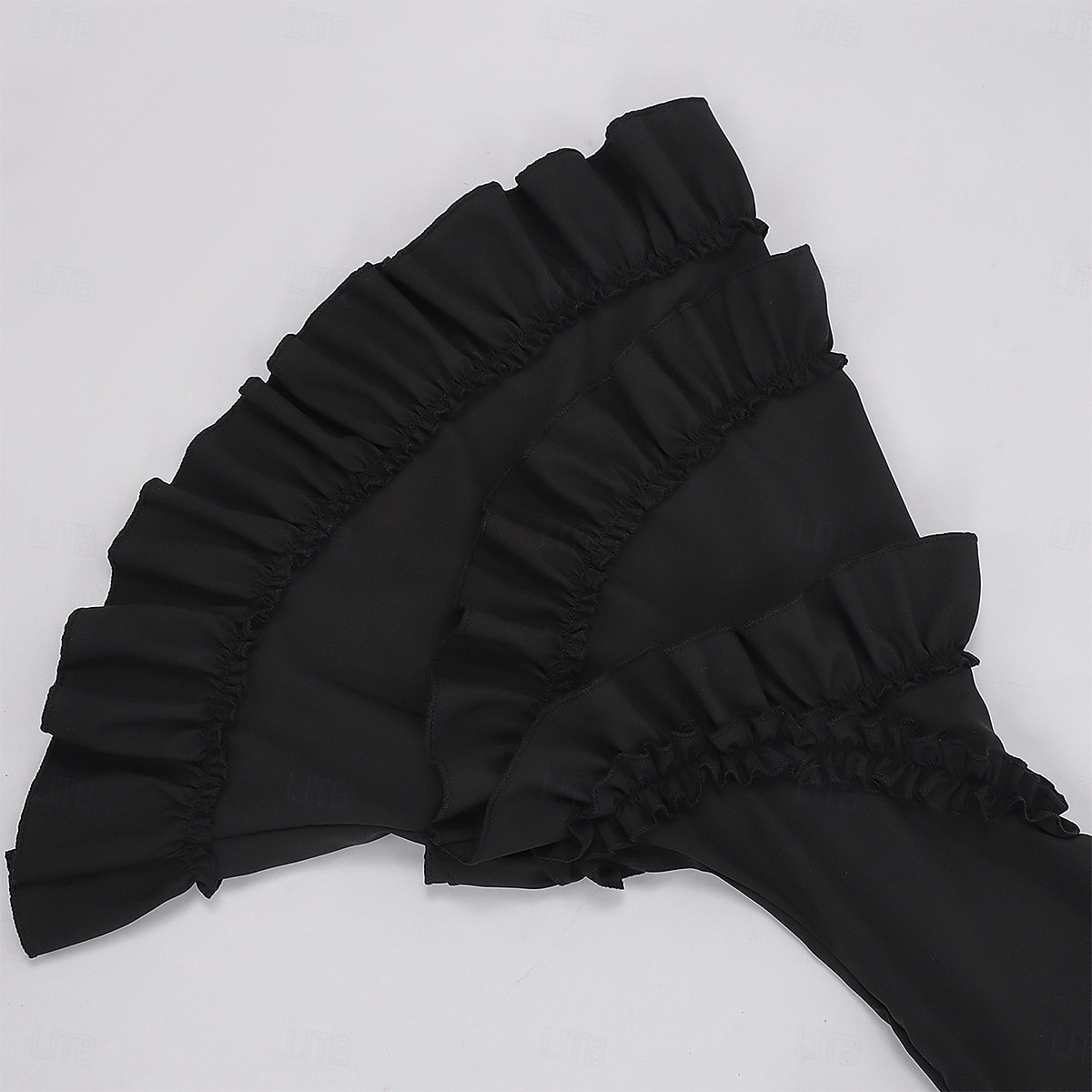 Rokoko Renesanční Steampunk Kabát Fancy kostým Tričko Volánkový rukáv Čerodějnice Upír Královský oděv Maškarní kostým Dámské Fantazie předvečer Všech svatých Karneval Výkon LARP Ren Faire Dospělé 2026 - $38.99 –P6