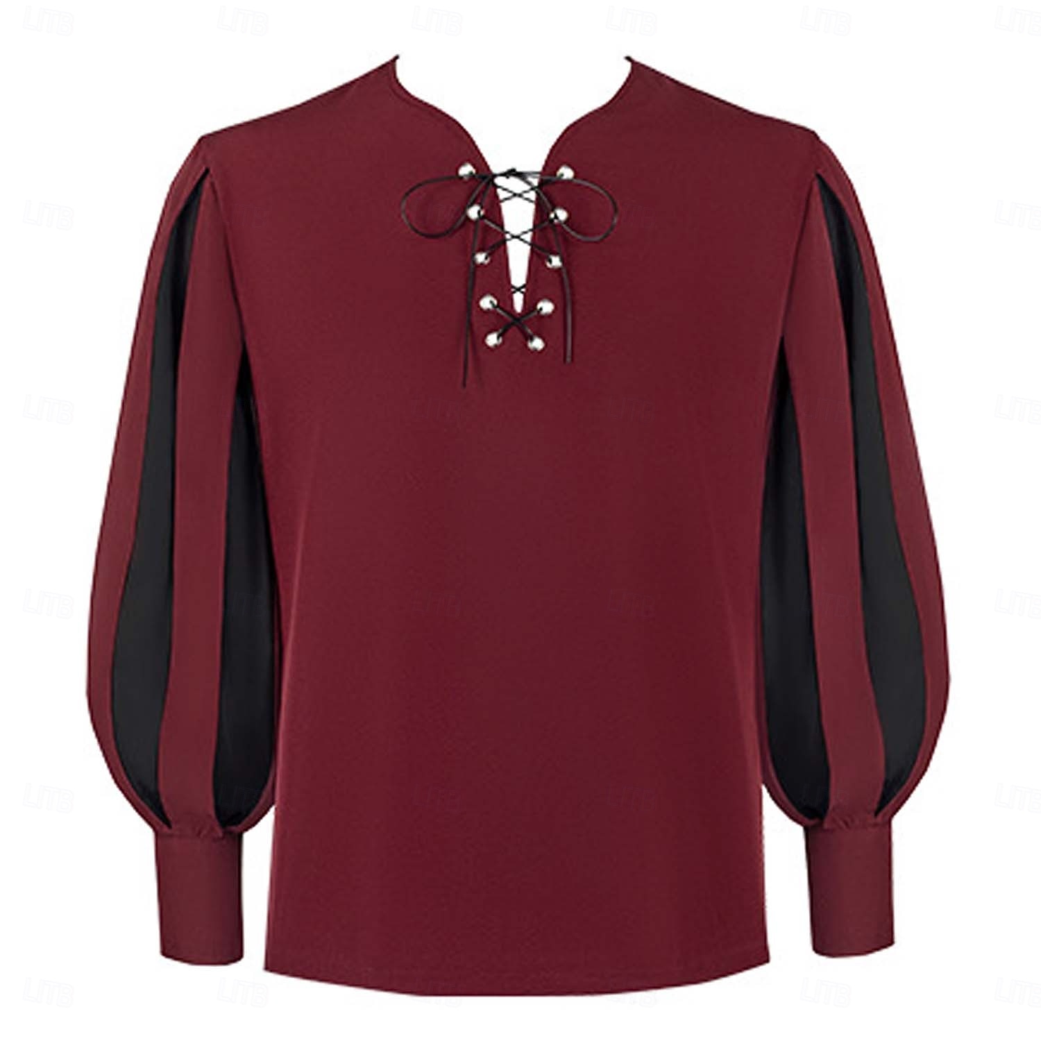 Medieval Renacimiento Disfraz de lujo Caballero caballero celta Atuendo real Disfraz Hombre Fantasía Víspera de Todos los Santos Carnaval Rendimiento LARP Feria Ren Adulto Chalecos Camisas Pantalones 2026 - $105.99 –P19