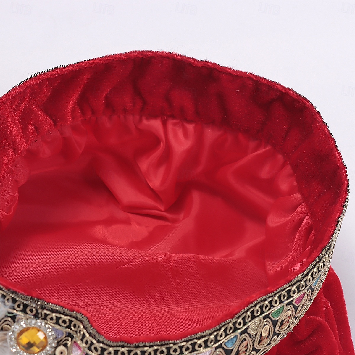 Rococò Medievale Rinascimento Cappello Costume di fantasia Nobile Abiti reali Costume Per uomo Fantasia Halloween Carnevale Performance LARP Fiera Rinascimentale Adulti Cappello del 2026 a $26.99 –P4