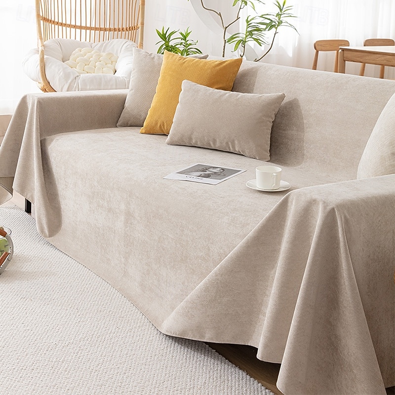 Krasbestendige hoezen voor hoekbanken, waterbestendige L-vormige bankhoes voor honden &Katvriendelijke, antislip bankhoezen, wasbaar 2026 - $32.99 –P10