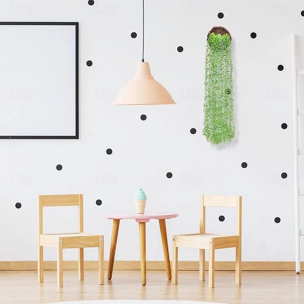 2026年 人工ユーカリのつる4本、フェイクグリーン吊り下げ式つる植物、天井装飾、リビングルーム、エアコンパイプラッピング、ホームデコレーション  コレクション – $17.99 –P6