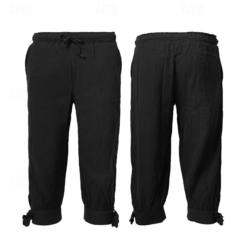 Medieval Renacimiento Disfraz de lujo Caballero caballero celta Atuendo real Disfraz Hombre Fantasía Víspera de Todos los Santos Carnaval Rendimiento LARP Feria Ren Adulto Chalecos Camisas Pantalones 2026 - $105.99 –P4