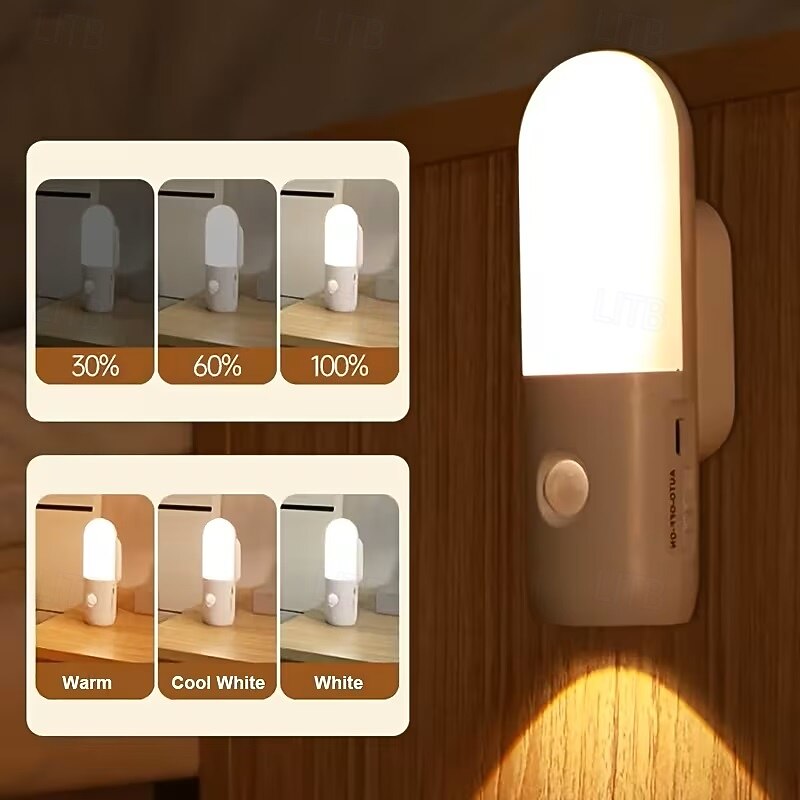 2026年 光制御ボディセンサー クリスマス モダン USB 1個  コレクション – $26.99 –P5