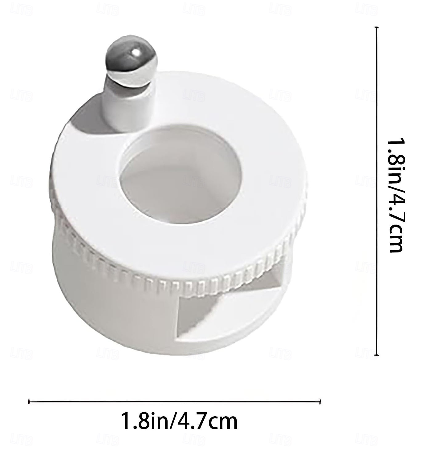 Magnet rotativ tip ochi de pisică, unealtă de unghii ușor de utilizat pentru începători, cu forță magnetică uniformă și absorbție excelentă a luminii, poate crea cu ușurință un efect lucios de ochi de 2026 - $9.99 –P14