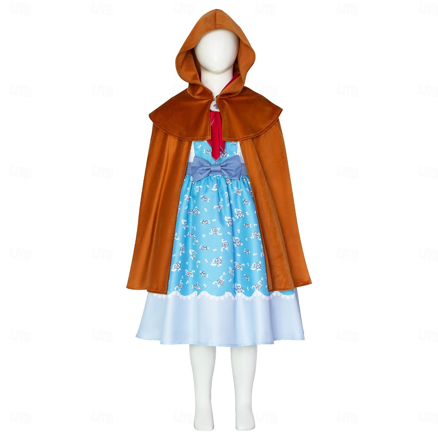 Série télévisée de science-fiction Tenues Semaine du livre 2026 Robes Occasionnel for Fille Enfant Halloween Carnaval Carnaval de 2026 ? $57.99 –P2