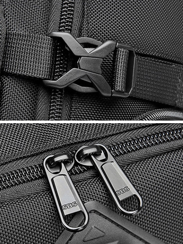 borsa a tracolla tattica da uomo: zaino a tracolla in poliestere di grande capacità con più tasche e stili di trasporto versatili, vari colori per escursioni all'aperto, viaggi e uso quotidiano casual del 2026 a $54.99 –P11