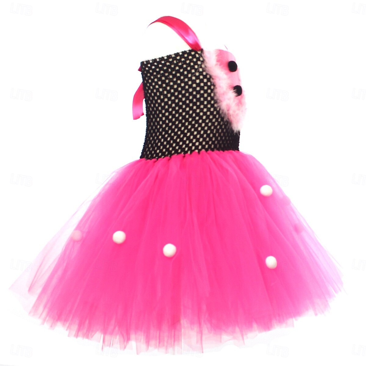 Tutu Robe Tier Kaninchen Osterhase Kleider Lustig Kinder Mädchen Halloween Ostern Karneval Party Verkleiden 2026 - $27.99 –P3
