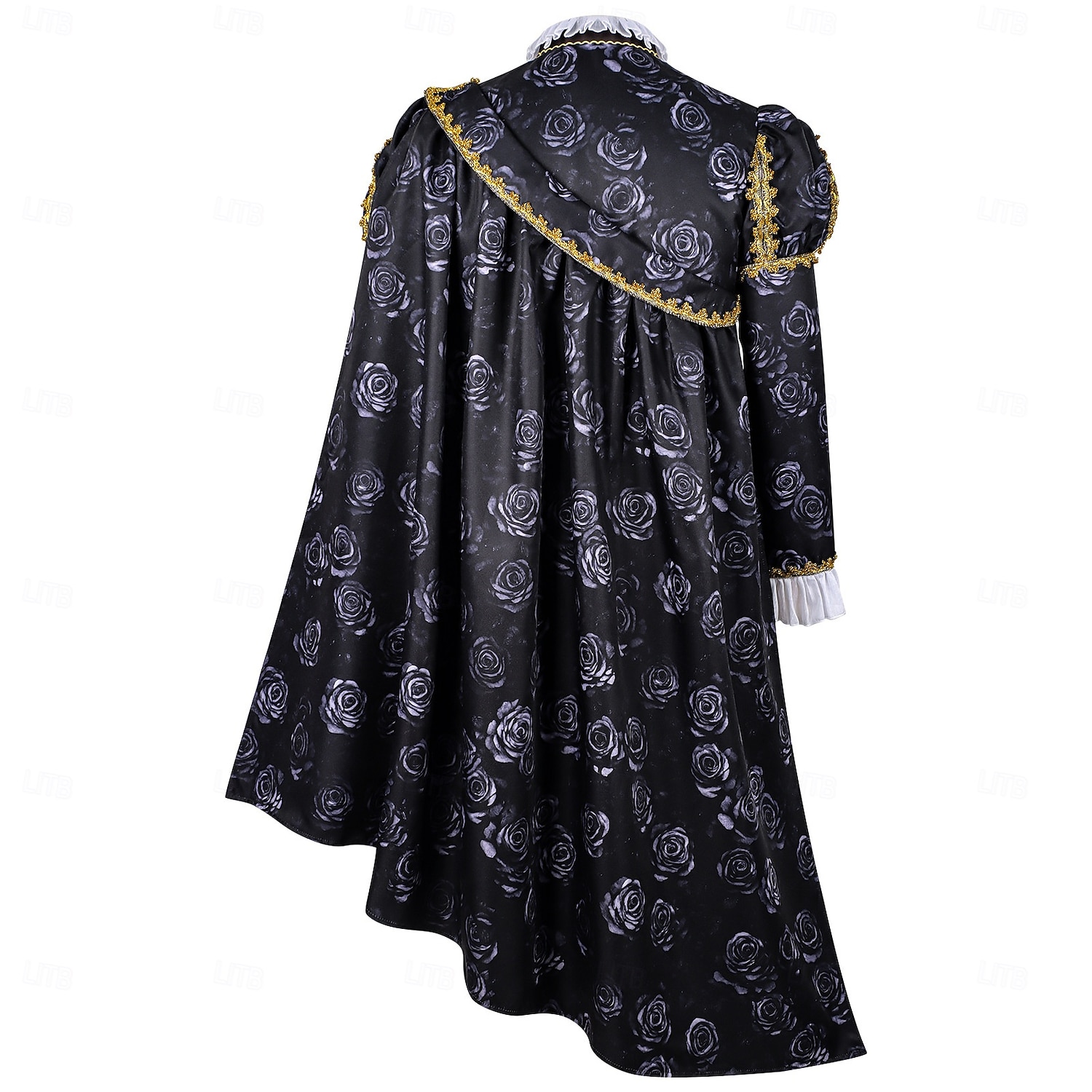 Rokoko Viktorianisch Renaissance Outfits Ausgefallene Kostüme Edelmann Königliche Kleidung Kostüm Herren Halloween Karneval Party Leistung Renaissance-Messe Erwachsene Oberteil Umhang Shorts 2026 - $71.99 –P2