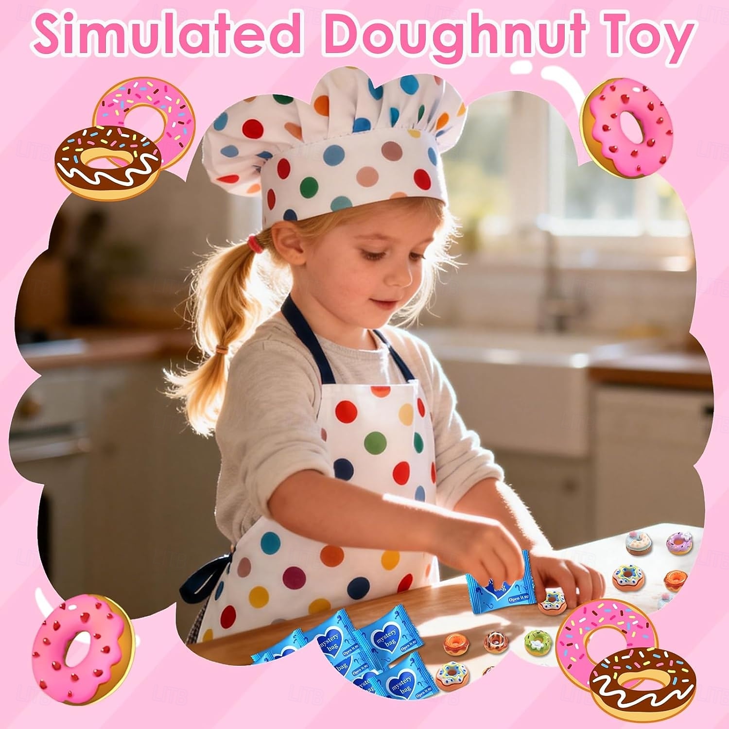 2026年 暗闇で光るミニ樹脂製動物、50/100/200個入りミステリーバッグセット、アヒル、ウサギ、猫、カメなど、DIYクラフト、妖精の庭、家の装飾、子供用コレクション &大人  コレクション – $9.99 –P4