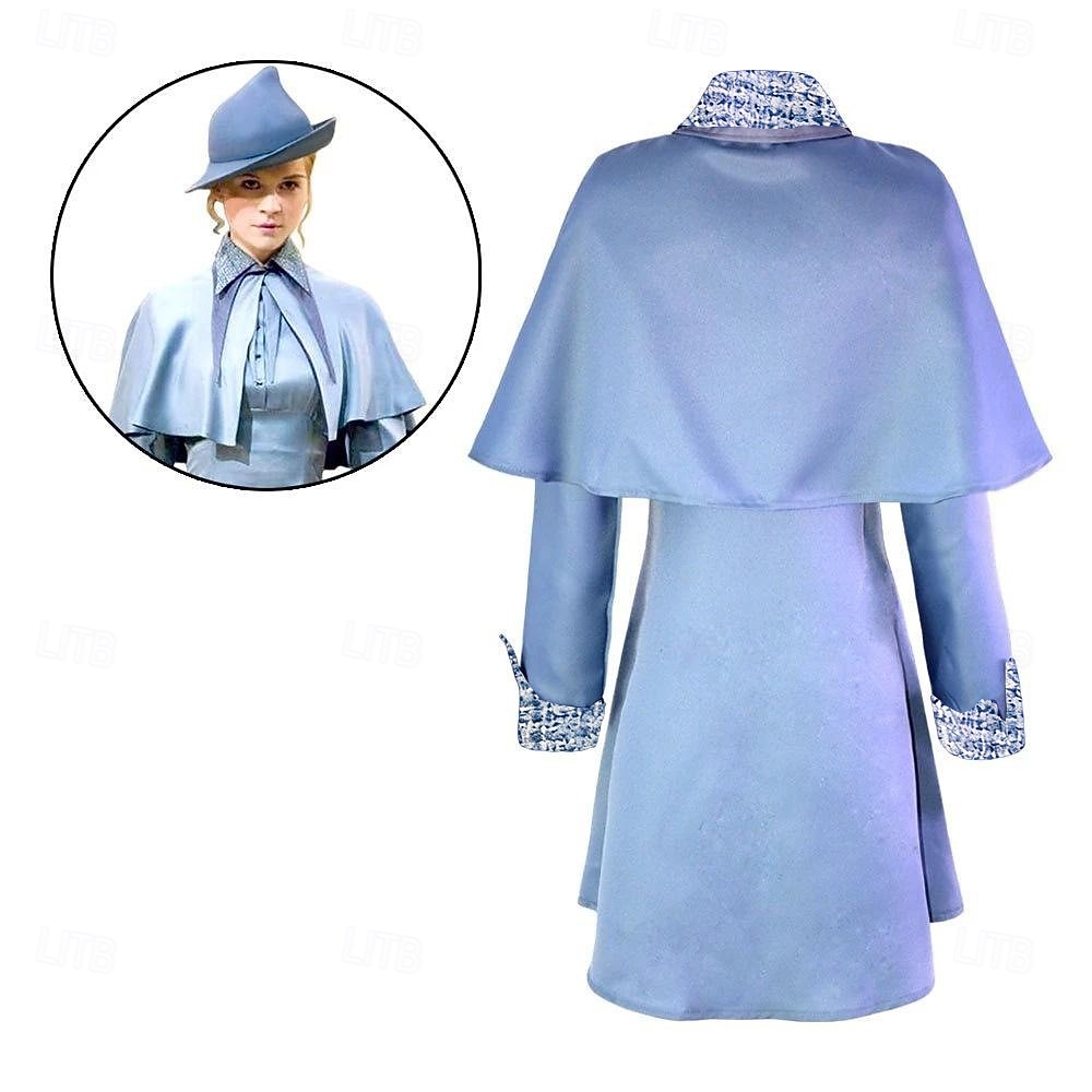 Magier Outfits Herren Damen Erwachsene Karneval Maskerade 2026 - $78.99 –P5