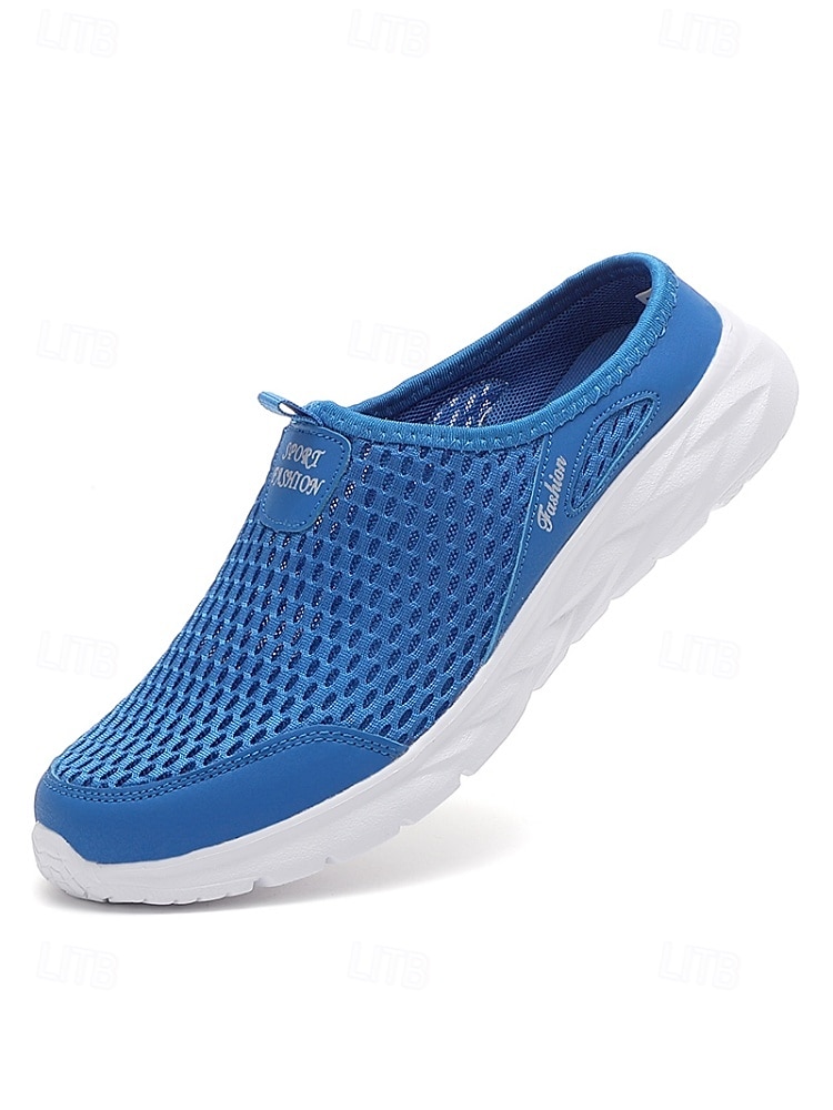 Blaue Herren-Wasserschuhe, leicht und atmungsaktiv für Strandurlaubsaktivitäten 2026 - $26.99 –P15