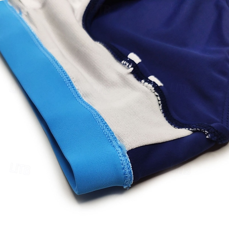 Homme Shorts de bain Short de bain Slips de natation imprimé Cordon de serrage Séchage Rapide Élastique Respirant Bas Surf Sports Nautiques Natation Été de 2026 ? $13.99 –P11
