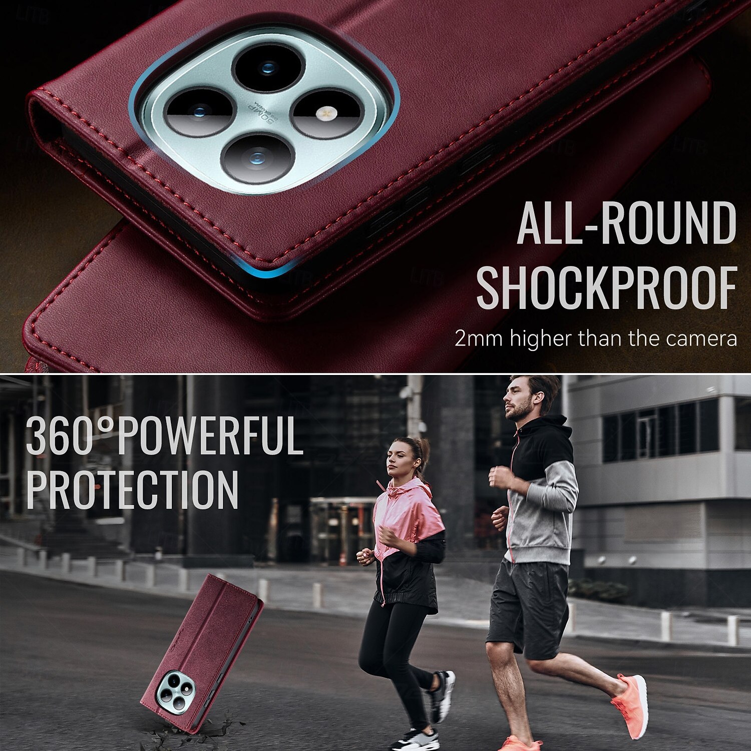 телефон Кейс для Назначение Xiaomi Redmi Note 15 Redmi Note 15 Pro Redmi Note 15 Pro+ Кошелек для карт Разъем для карты ТПУ 2026 - $15.99 –P7