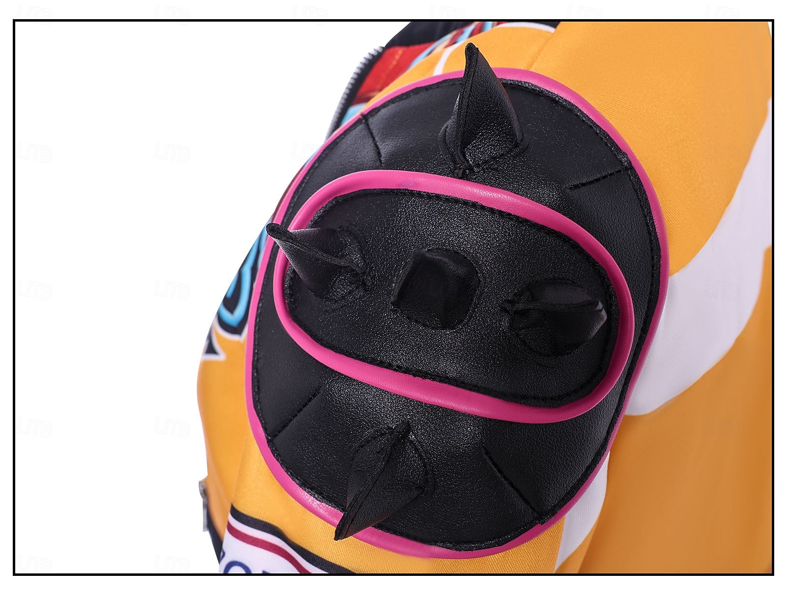 Kpop-inspirert Inspirert av koreansk idol Popstjerne Cosplay kostyme Fancy dress Jente Barne Halloween Karneval Ytelse Comic Con Anime-messe 2026 - $68.99 –P10