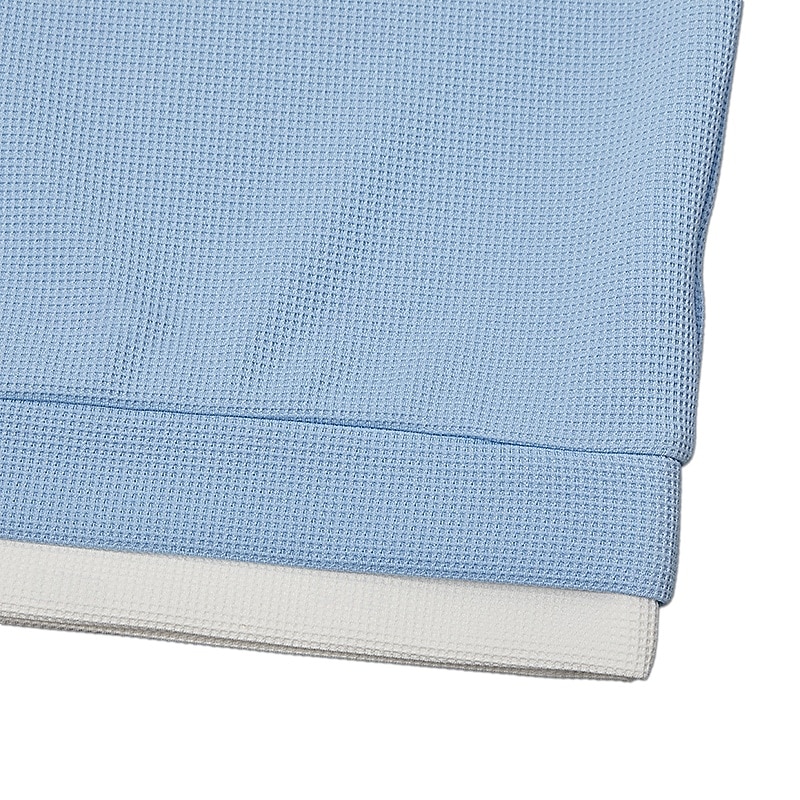 Férfi Gofris pólóingek Póló Hétköznapi Előírásos Szalagos gallér Hosszú ujj Divat Tömör szín Texturált Gombok Sima Ősz & tél Ősz Tavasz & Ősz Normál Fekete Világoszöld Világoskék Sötétkék Bíbor 2026 - $16.99 –P17