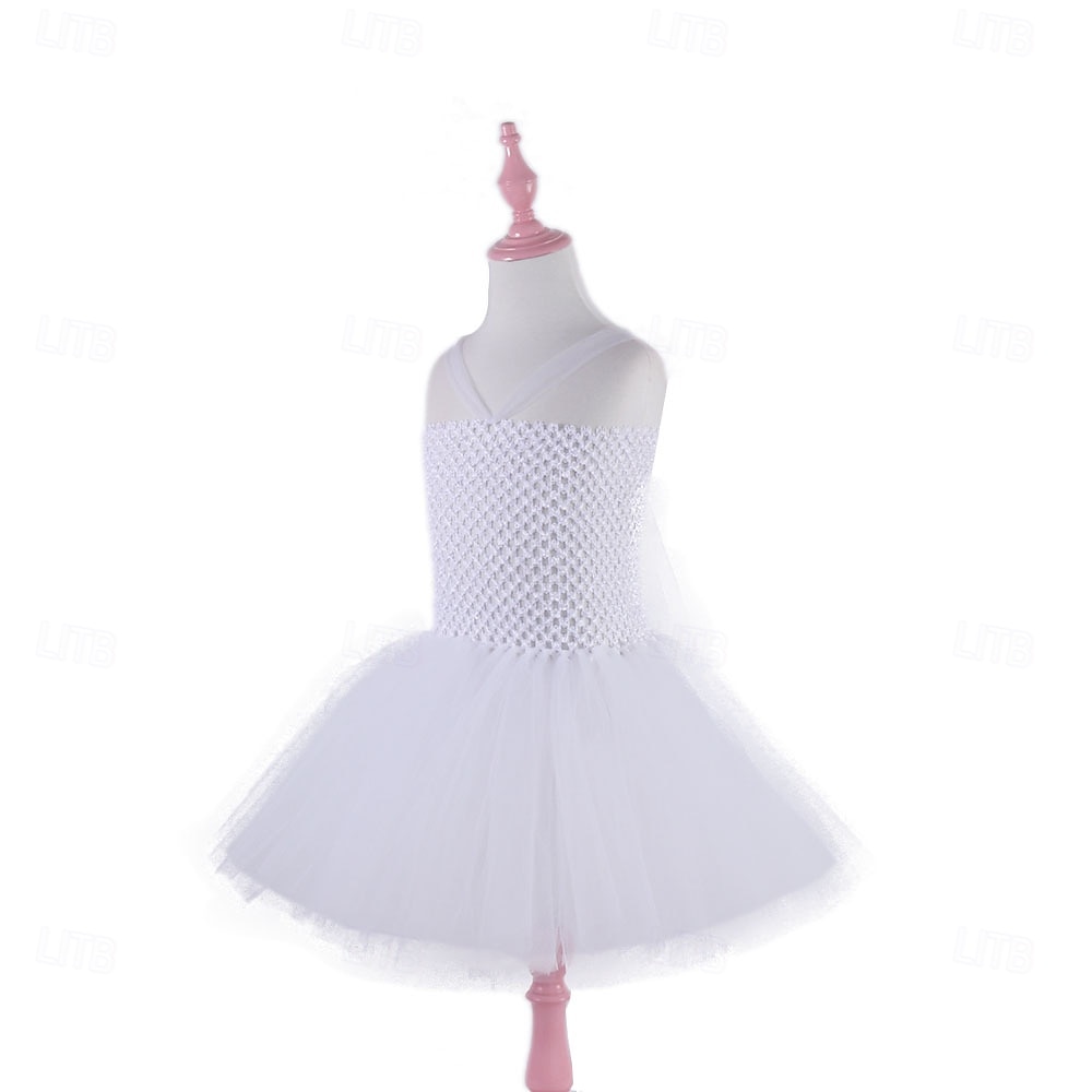 Tutu Robe Tier Kaninchen Osterhase Kleider Lustig Kinder Mädchen Halloween Karneval Ostern Karneval Party Verkleiden 2026 - $23.99 –P10