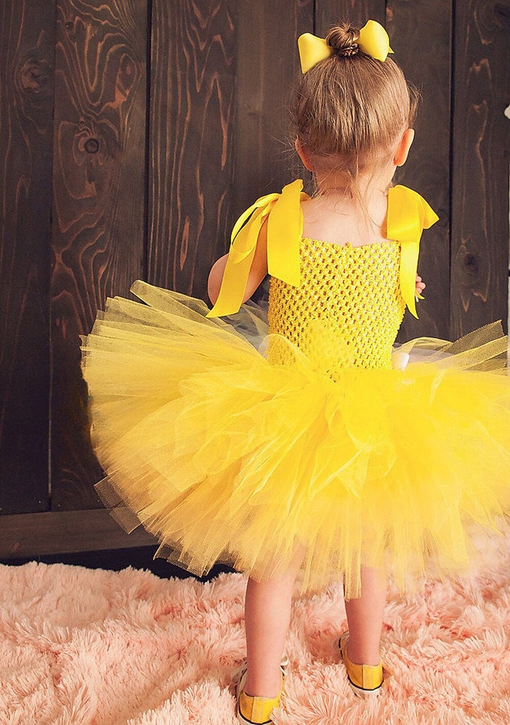 Tutu Robe Tier Kaninchen Osterhase Kleider Lustig Kinder Mädchen Halloween Ostern Karneval Party Verkleiden 2026 - $24.99 –P2