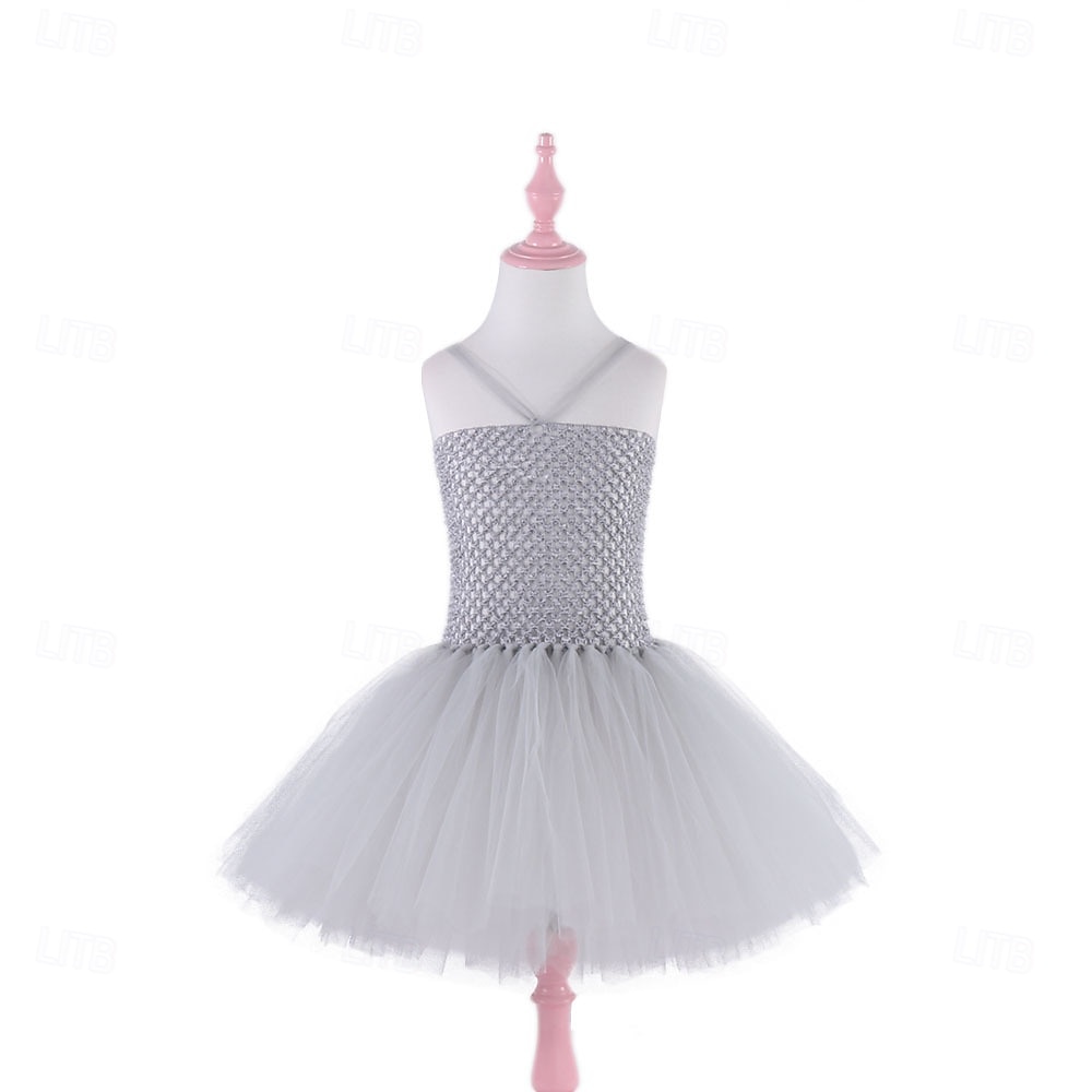 Tutu Robe Tier Kaninchen Osterhase Kleider Lustig Kinder Mädchen Halloween Karneval Ostern Karneval Party Verkleiden 2026 - $23.99 –P12