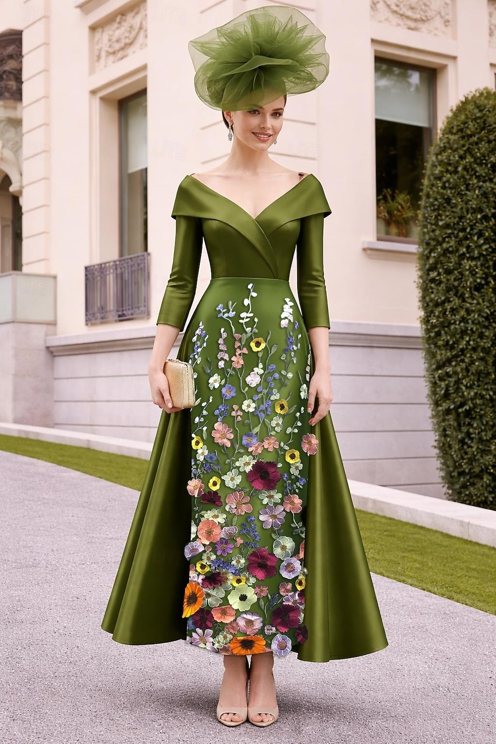 garden party mother of the bride dresses 19 Stylish Mother-of-the-Groom Dresses for an Outdoor Wedding