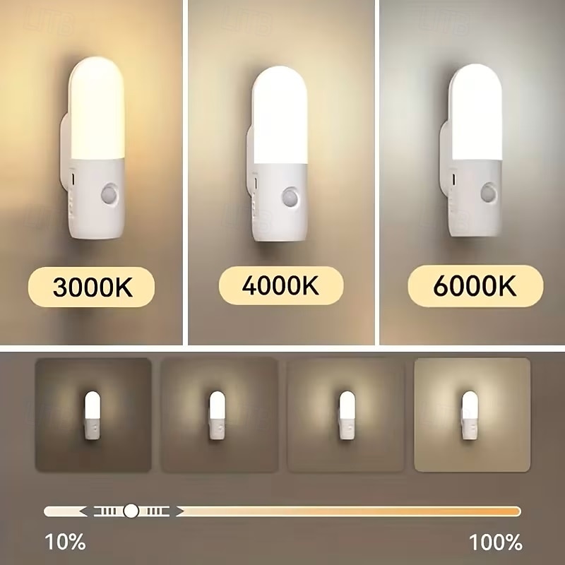 2026年 光制御ボディセンサー クリスマス モダン USB 1個  コレクション – $26.99 –P4