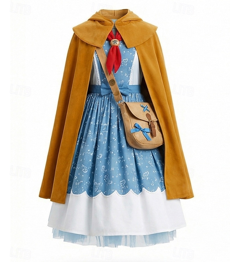 Serie de televisión de ciencia ficción Accesorios Fiesta Casual for Chica Niños Víspera de Todos los Santos Carnaval Mascarada Comic Con 2026 - $59.99 –P2