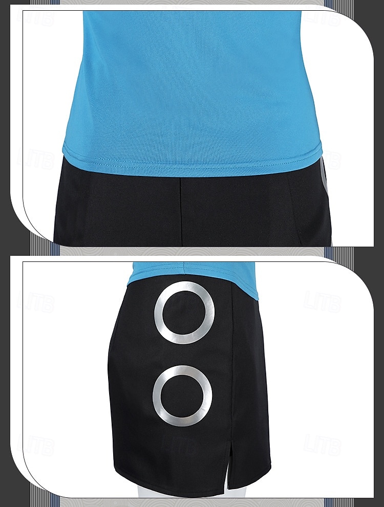 Haveventyrer Stråhattpirat Navigator Fancy kostyme Anime Cosplay Y2K for Dame Voksne Halloween Karneval Fest Ytelse Fritid / hverdag 2026 - $47.99 –P19