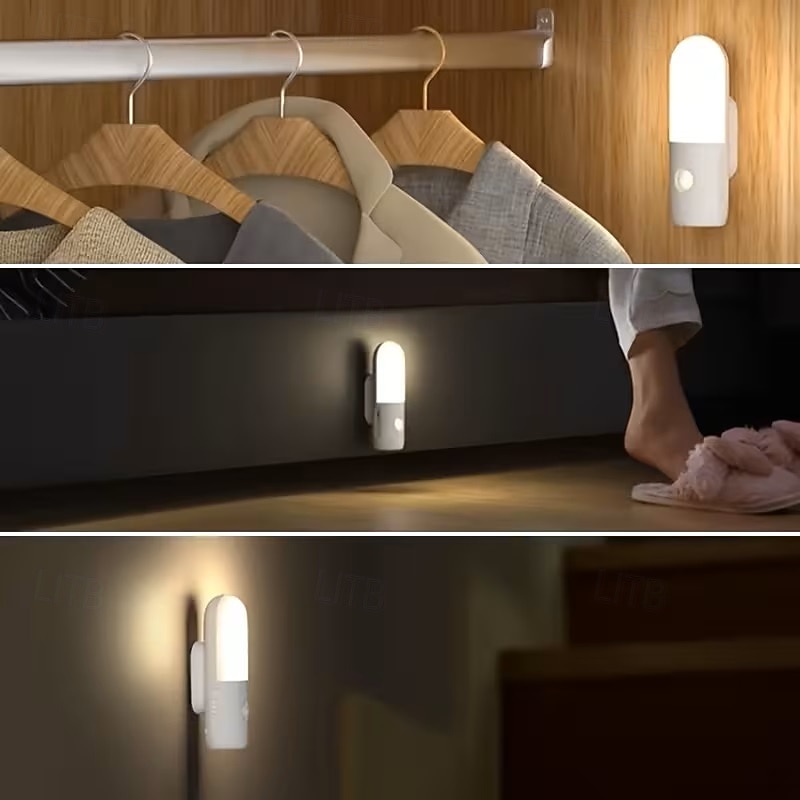 2026年 光制御ボディセンサー クリスマス モダン USB 1個  コレクション – $26.99 –P7