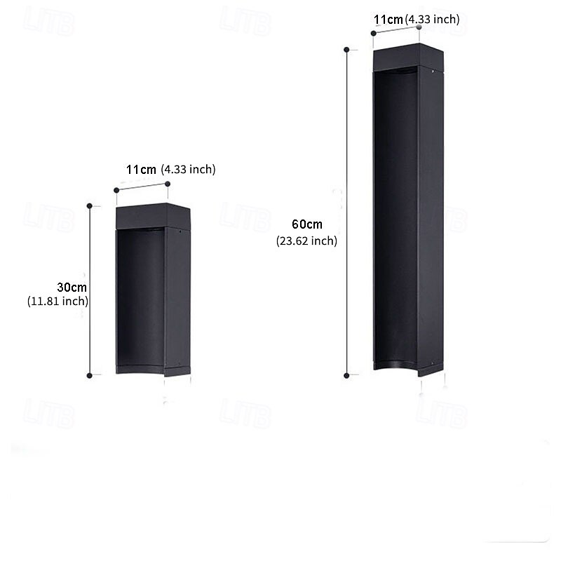 أضواء المسار في الهواء الطلق فريدة من نوعها أضواء مسار المناظر الطبيعية في الهواء الطلق مع 36 أضواء حديقة خارجية أكثر سطوعًا للفناء والمسار والرصيف والممر والممر 2026 - $203.19 –P8