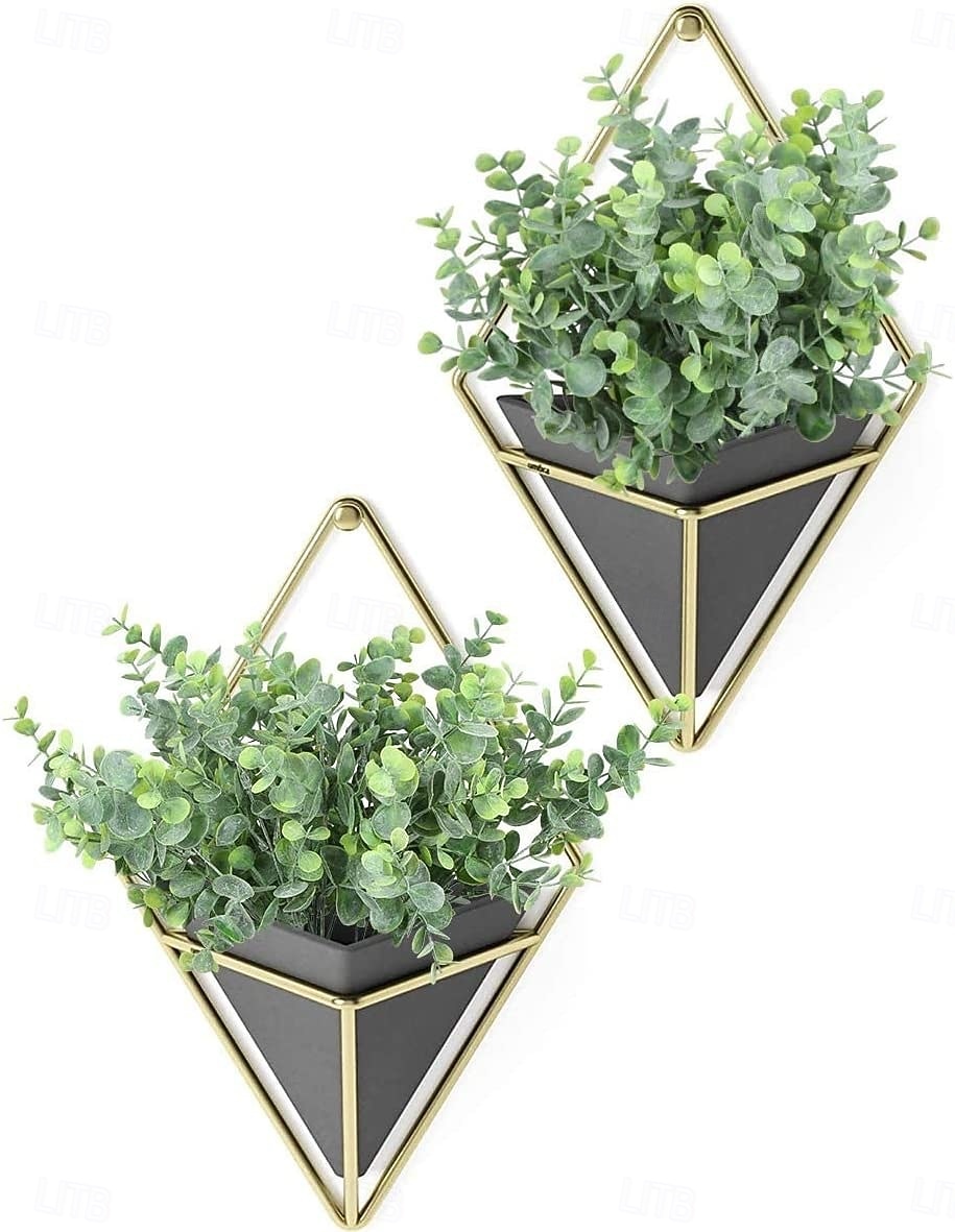 4 piezas de eucalipto artificial en aerosol, tallo de vegetación falsa, rama de eucalipto dólar de plata falso para decoración del hogar de granja &fiesta temática de la jungla 2026 - $15.99 –P6