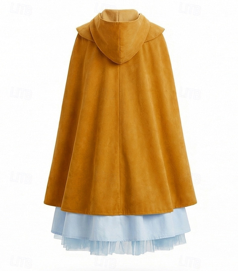 Serie de televisión de ciencia ficción Accesorios Fiesta Casual for Chica Niños Víspera de Todos los Santos Carnaval Mascarada Comic Con 2026 - $59.99 –P5