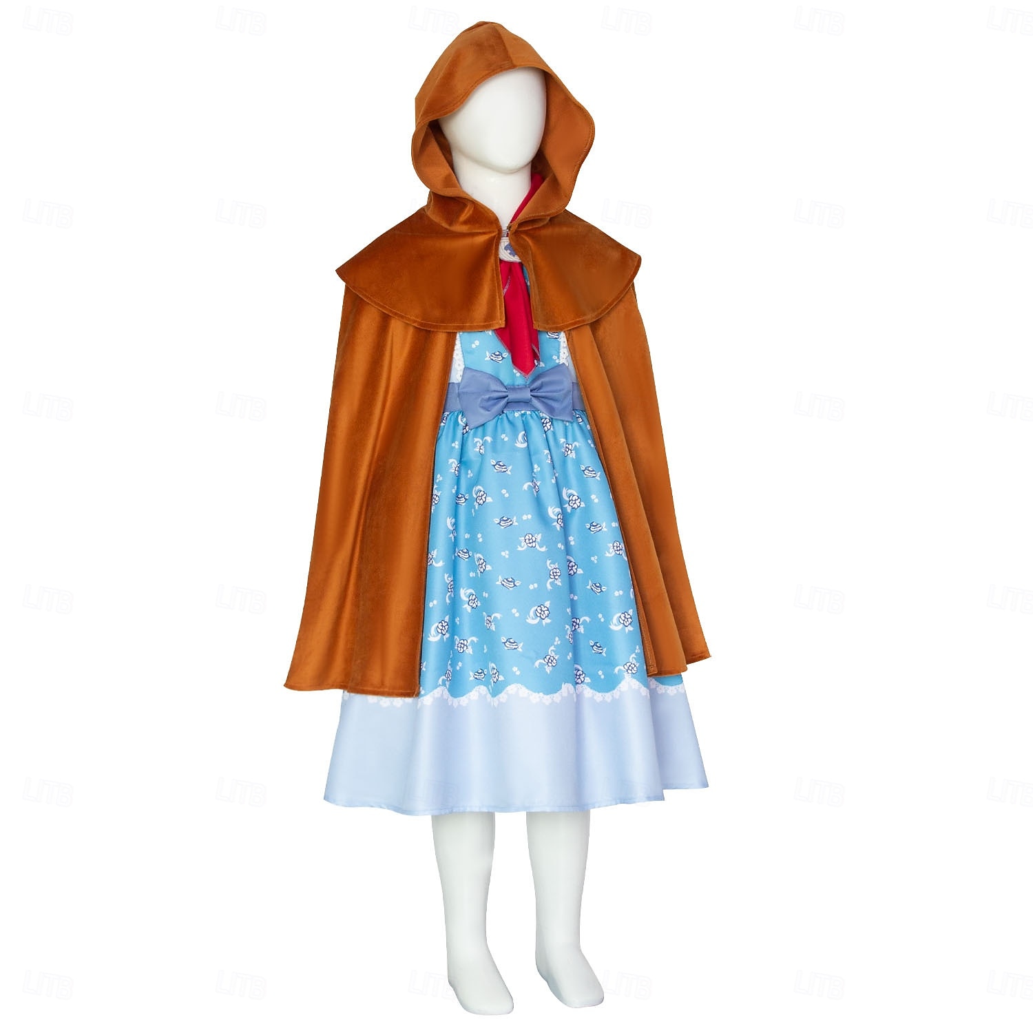 Série télévisée de science-fiction Tenues Semaine du livre 2026 Robes Occasionnel for Fille Enfant Halloween Carnaval Carnaval de 2026 ? $57.99 –P3