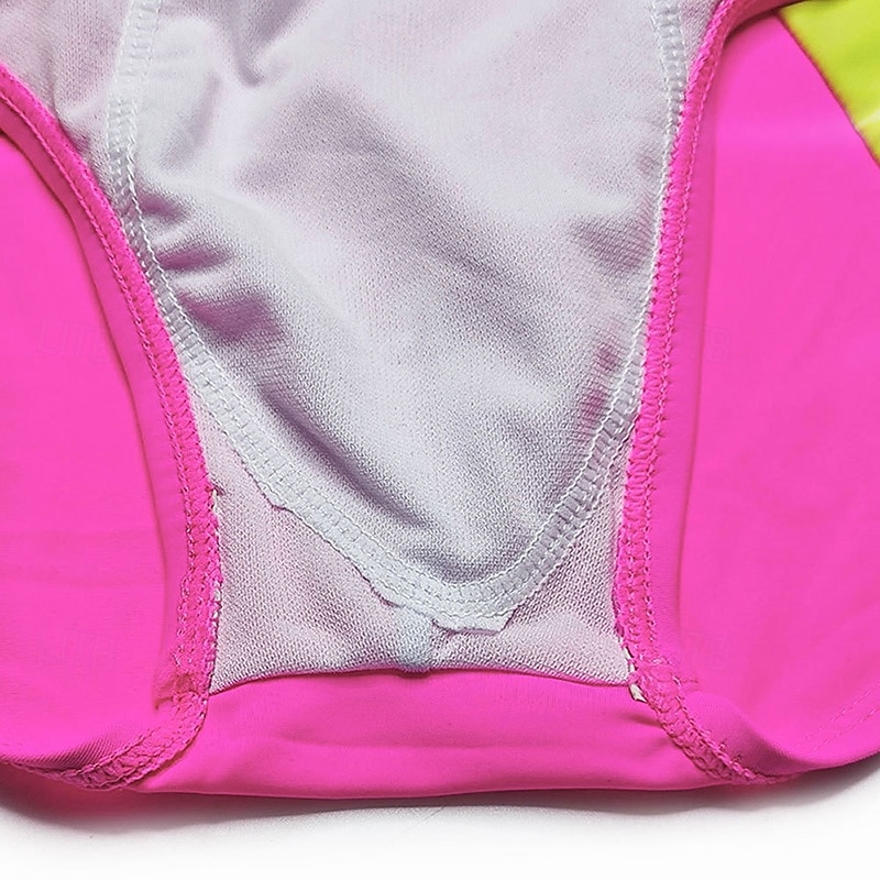 Per uomo Costume da bagno Costume da Bagno Slip mare Color-blocking Asciugatura Rapida Elastico Traspirante Costume da Bagno Pantaloni Surf Sport Acquatici Nuoto Estate del 2026 a $13.99 –P19