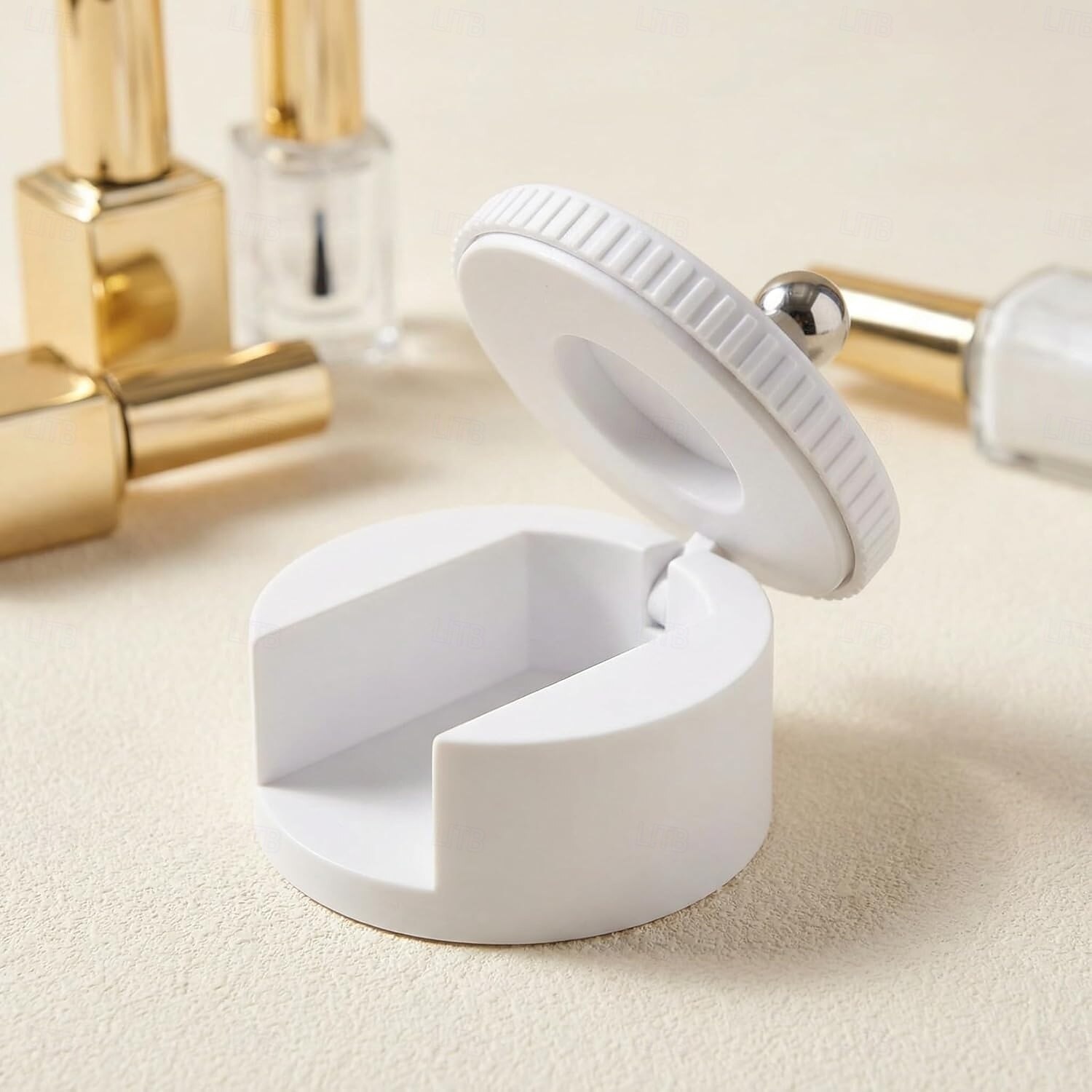 Magnet rotativ tip ochi de pisică, unealtă de unghii ușor de utilizat pentru începători, cu forță magnetică uniformă și absorbție excelentă a luminii, poate crea cu ușurință un efect lucios de ochi de 2026 - $9.99 –P7