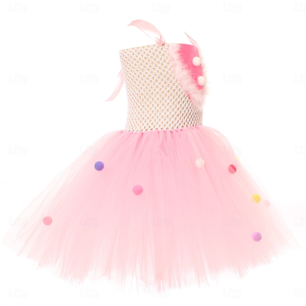 Tutu Robe Tier Kaninchen Osterhase Kleider Lustig Kinder Mädchen Halloween Ostern Karneval Party Verkleiden 2026 - $27.99 –P9