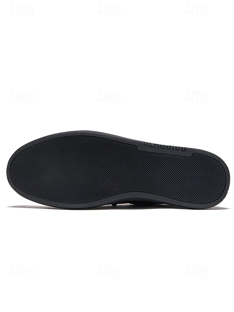 Miesten beigenväriset espadrille-slip-on-kengät, pehmeä kangaspäällinen, rento mukavuuspohja, rento ulkoilutyyli lomalle, kävelyyn ja matkustamiseen 2026 - $34.99 –P9