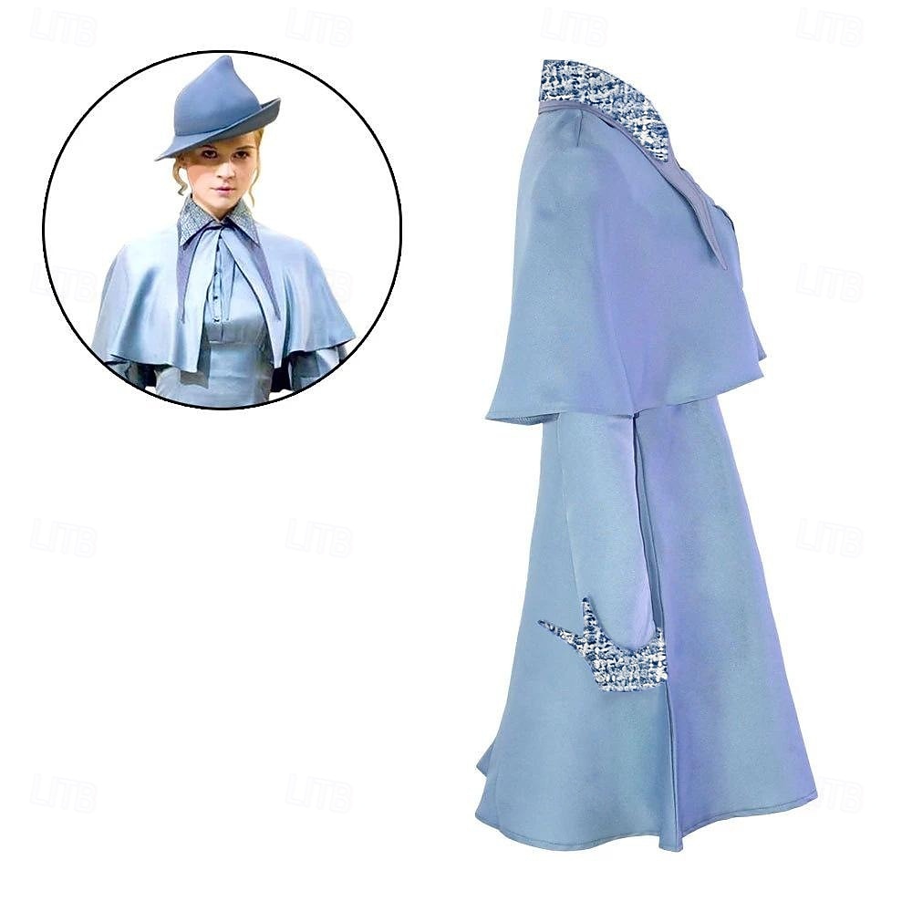 Magier Outfits Herren Damen Erwachsene Karneval Maskerade 2026 - $78.99 –P8