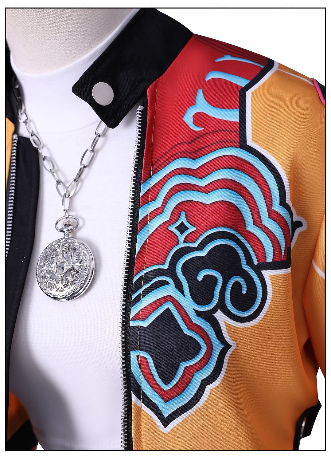 Kpop-inspirert Inspirert av koreansk idol Popstjerne Cosplay kostyme Fancy dress Jente Barne Halloween Karneval Ytelse Comic Con Anime-messe 2026 - $68.99 –P8