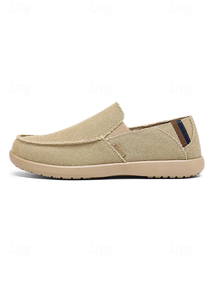 Pantofi sport casual bleumarin pentru bărbați, cu partea superioară respirabilă și croială flexibilă, talpă confortabilă și rezistentă, perfecți pentru insule și croaziere, stațiuni pe plajă și vacanțe 2026 - $42.99 –P9