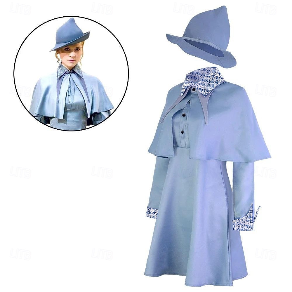 Magier Outfits Herren Damen Erwachsene Karneval Maskerade 2026 - $78.99 –P7