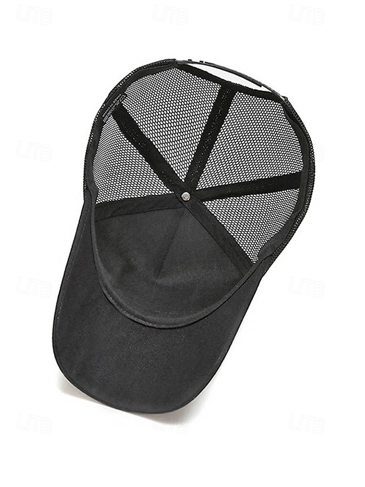 Vereinigte Staaten 250. Jubiläum Herren American Flag Trucker Cap - Bestickte USA Mesh Kappe für den Unabhängigkeitstag - Atmungsaktive Polyester patriotische Baseballmütze in mehreren Farben 2026 - $11.99 –P8