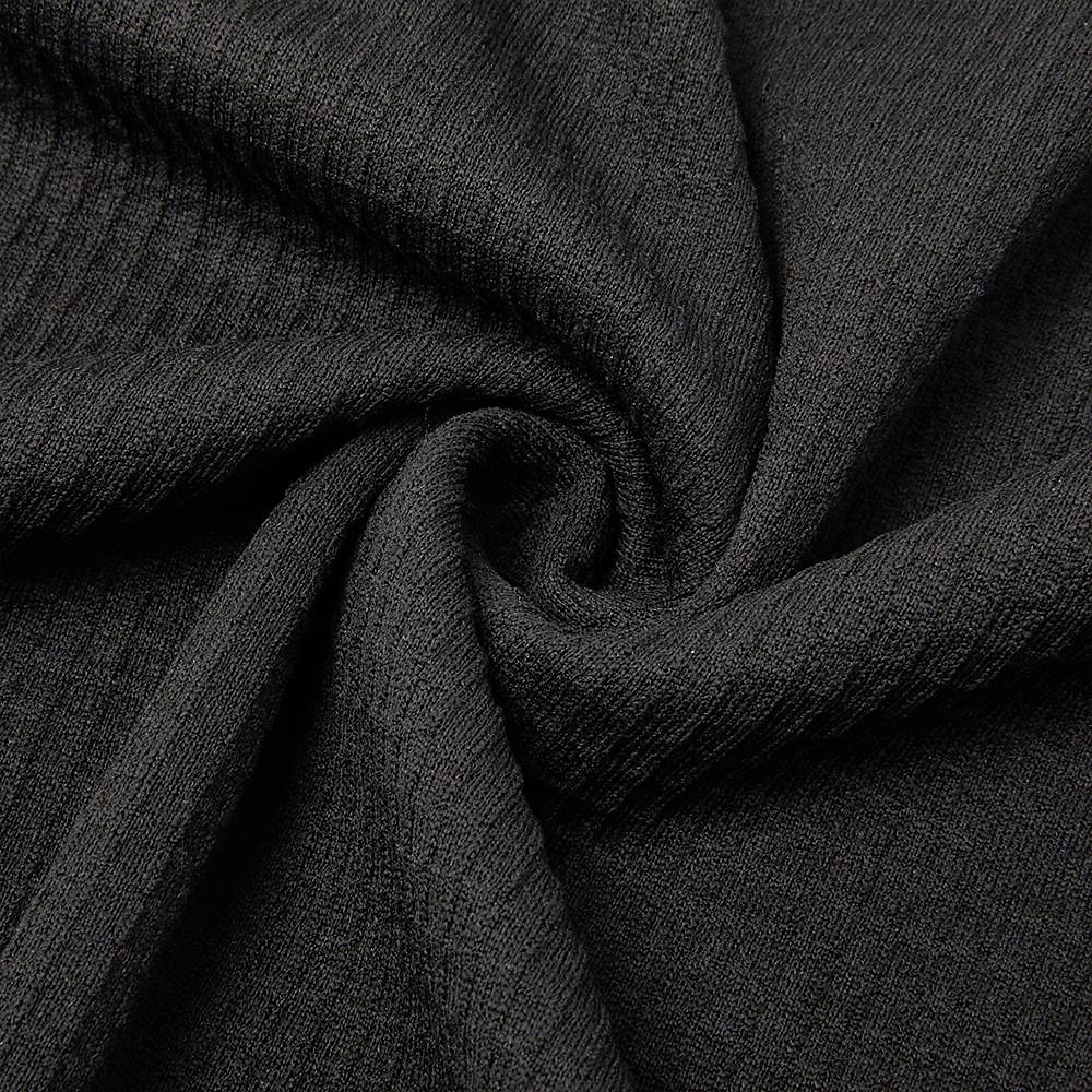 Men's Waffle T-shirt T Shirt Waffle Henley Shirt Long Sleeve Hooded Lace Up Neck Fall Solid Color Textured Traditional / Vintage Drawstring Casual Home Outdoor Light Blue Wine Black Top Tee for Men 2026 - $24.99 –P9