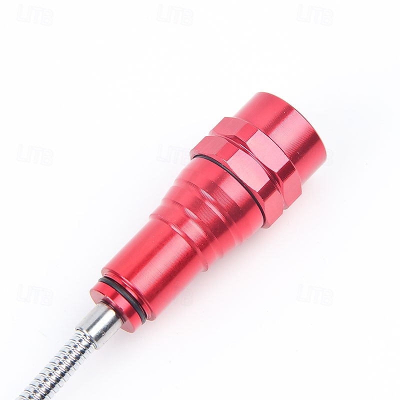 magnetické teleskopické elastické nástroje pro vybírání na krk, přenosná roztažitelná magnetická teleskopická LED svítilna magnetické nástroje pro vybírání pracovní světla magnetická svítilna, 2026 - $16.49 –P4